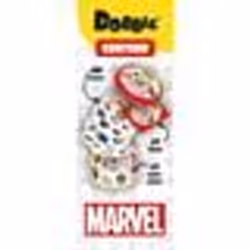 Jeu dambiance - ASMODEE - Dobble : Marvel Emoji (Eco Sleeve) - 6 ans - Extérieur - Mixte