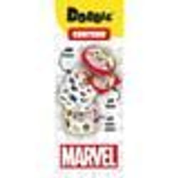 Jeu dambiance - ASMODEE - Dobble : Marvel Emoji (Eco Sleeve) - 6 ans - Extérieur - Mixte