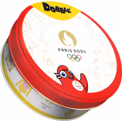 Bandai Dobble Jeux Olympiques de Paris 2024