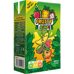 Asmodee Fruity Asap 15 min Jeu de cartes Assortiments