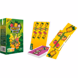 Asmodee Fruity Asap 15 min Jeu de cartes Assortiments