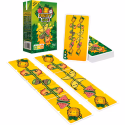 Asmodee Fruity Asap 15 min Jeu de cartes Assortiments