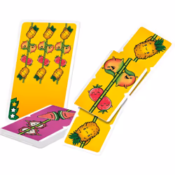 Asmodee Fruity Asap 15 min Jeu de cartes Assortiments - Vue supplémentaire 4