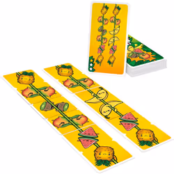 Asmodee Fruity Asap 15 min Jeu de cartes Assortiments - Vue supplémentaire 5