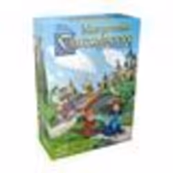 Jeu de société - Asmodee - Mon Premier Carcassonne - édition 2023 - Version simplifiée - Pour toute la famille