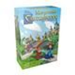 Jeu de société - Asmodee - Mon Premier Carcassonne - édition 2023 - Version simplifiée - Pour toute la famille