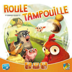 ASMODEE Roule Tampouille