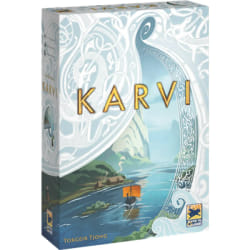 ASMODEE Karvi