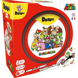 Jeux de société Asmodee Dobble Super Mario