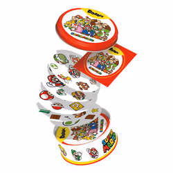 Asmodee Dobble Super Mario Jeu de cartes Logique - Vue supplémentaire 2