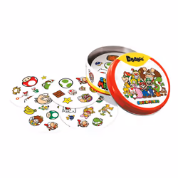 Asmodee Dobble Super Mario Jeu de cartes Logique - Vue supplémentaire 3