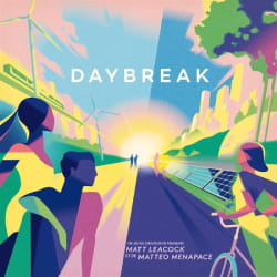 Asmodee Daybreak