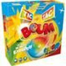 Tic Tac Boum Color Flash
