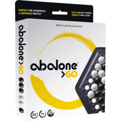 ABALONE GO Asmodee ASMZYGABGOML
