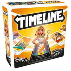 Asmodee Timeline - Clutch Box FR