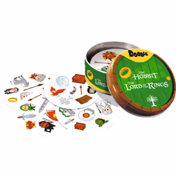 Asmodee Dobble Lord of the Rings Dobble Lord of the Rings Jeu de cartes Assortiments - Vue supplémentaire 7