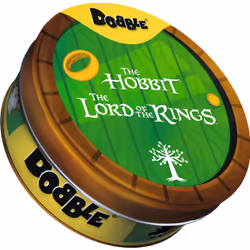 Asmodee Dobble Lord of the Rings Dobble Lord of the Rings Jeu de cartes Assortiments - Vue supplémentaire 8