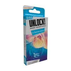 Unlock short adventure Le