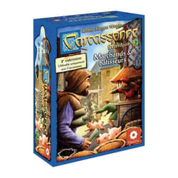 Asmodee Carcassonne : Marchands et Bâtisseurs 2025