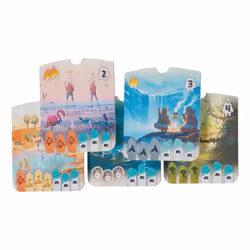 Asmodee Dewan 60 min Jeu de société Stratégie - Vue supplémentaire 5
