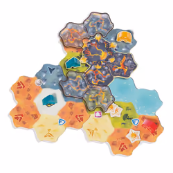 Asmodee Dewan 60 min Jeu de société Stratégie - Vue supplémentaire 6