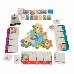 Asmodee Dewan 60 min Jeu de société Stratégie - Vue supplémentaire 7