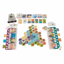 Asmodee Dewan 60 min Jeu de société Stratégie - Vue supplémentaire 8