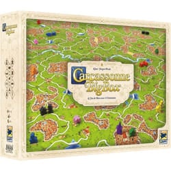 Jeu de société - Grande Boîte - Edition 2025 - Coffret jeu de base et extensions - Accessible & stratégique