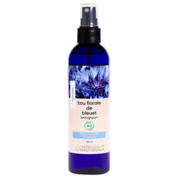 Laboratoire du Haut-Ségala Eau Florale de Bleuet Bio 250 ml