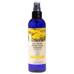 Laboratoire du Haut-Ségala Eau Florale d'Hélichryse Italienne Bio 250 ml