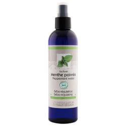 Laboratoire du Haut-Ségala Eau Florale de Menthe Poivrée Bio 250 ml