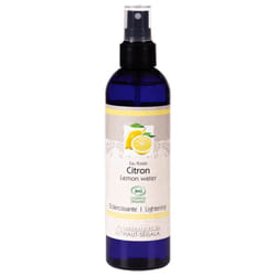 Laboratoire du Haut-Ségala Eau Florale Citron Bio 250 ml
