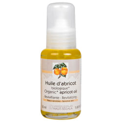 Laboratoire du Haut-Ségala Huile d'Abricot Bio 50 ml