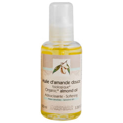 Laboratoire du Haut-Ségala Huile d'Amande Douce Bio 100 ml