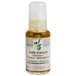 Laboratoire du Haut-Ségala Huile d'Avocat Bio 50 ml