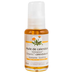 Laboratoire du Haut-Ségala Huile de Calendula Bio 50 ml