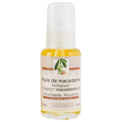 Laboratoire du Haut-Ségala Huile de Macadamia Bio 50 ml