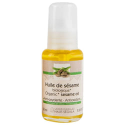 Laboratoire du Haut-Ségala Huile de Sésame Bio 50 ml