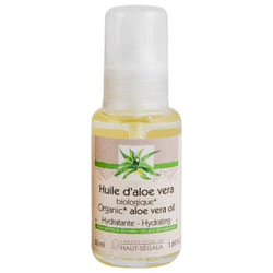 Laboratoire du Haut-Ségala Huile d'Aloe Vera Bio 50 ml