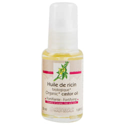 Laboratoire du Haut-Ségala Huile de Ricin Bio 50 ml