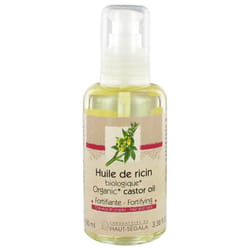 Laboratoire du Haut-Ségala Huile de Ricin Bio 100 ml