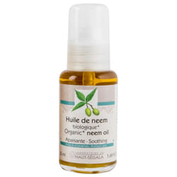 Laboratoire du Haut-Ségala Huile de Neem Bio 50 ml