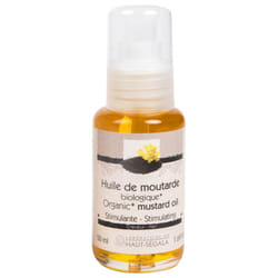 Laboratoire du Haut-Ségala Huile de Moutarde Bio 50 ml