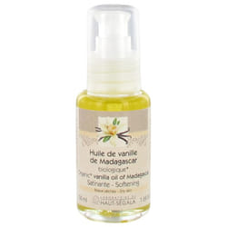 Laboratoire du Haut-Ségala Huile de Vanille de Madagascar 50 ml