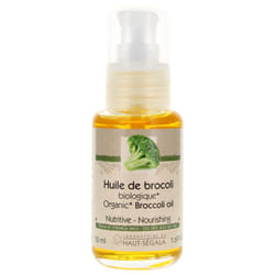 Laboratoire du Haut-Ségala Huile de Brocoli Bio 50 ml