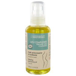 Laboratoire du Haut-Ségala Huile Amincissante et Tonifiante Bio 100 ml