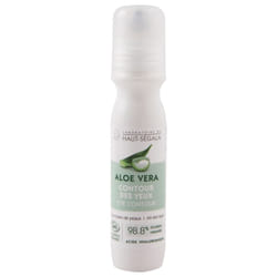 Laboratoire du Haut-Ségala Aloe Vera Contour des Yeux Bio 15 ml