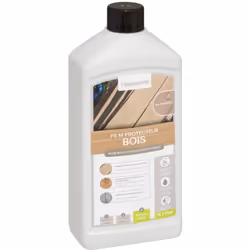 Apportez une protection optimale à votre mobilier extérieur et profitez de sa couleur éclatante plus longtemps avec le film p ...