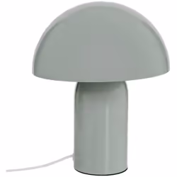 Lpe champi lito cela h24.5 - Atmosphera createur d'interieur. Couleur : Vert. Matière principale : Acier. Longueur : 20.00 cm ...