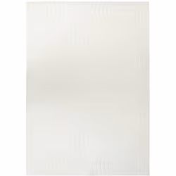 Tapis four arka 120x170 dis - Atmosphera createur d'interieur. Couleur : Ivoire. Matière principale : Polyester. Longueur : 1 ...